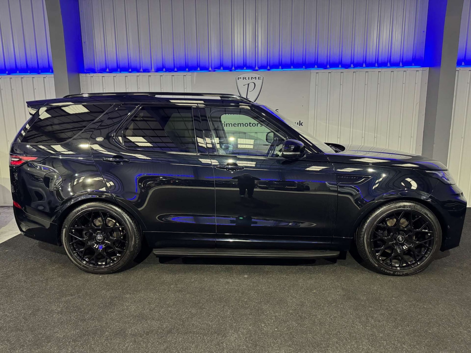 Used Land Rover Discovery 2017 for sale - 76278652: Photo 23