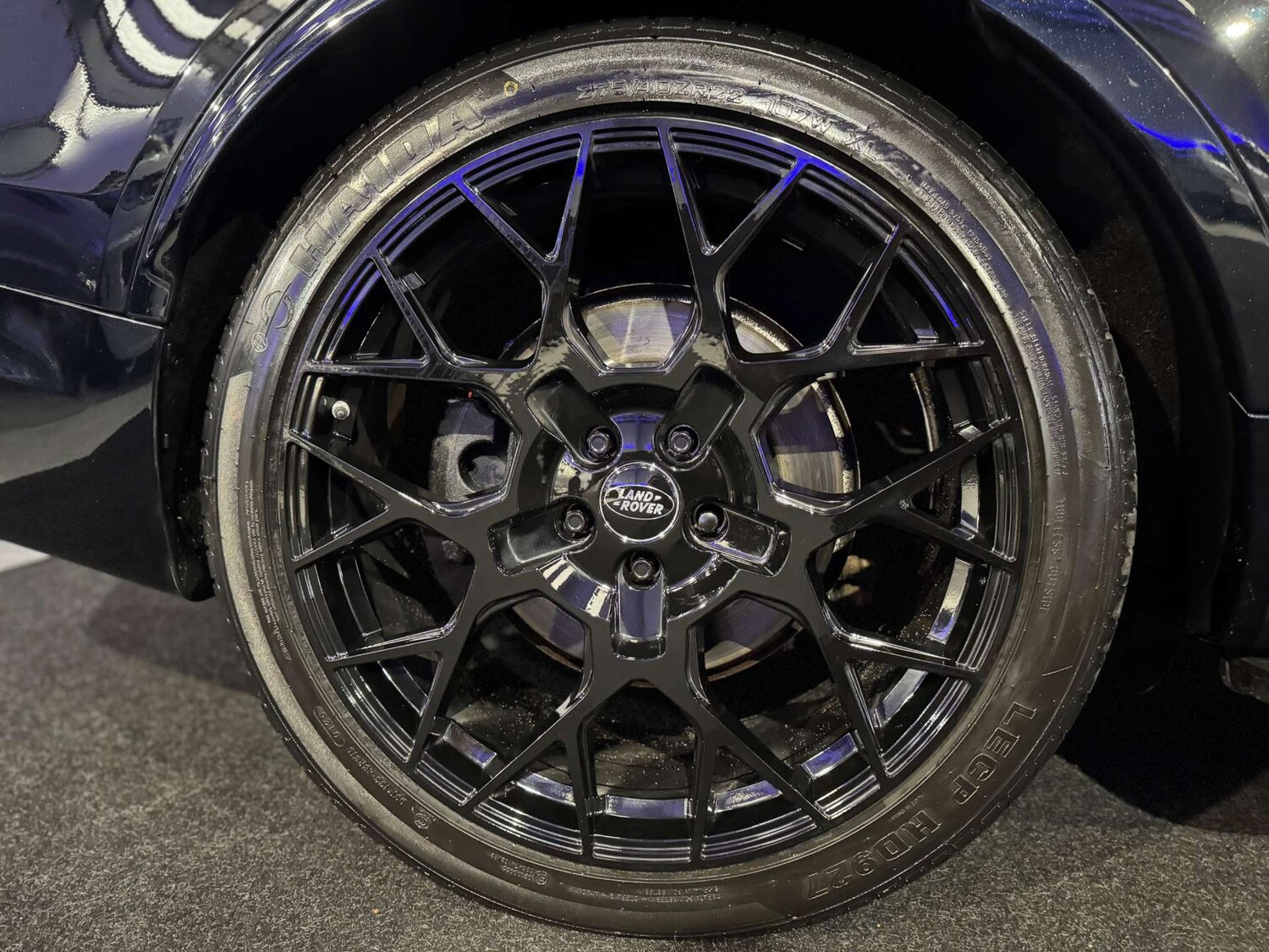 Used Land Rover Discovery 2017 for sale - 76278652: Photo 24