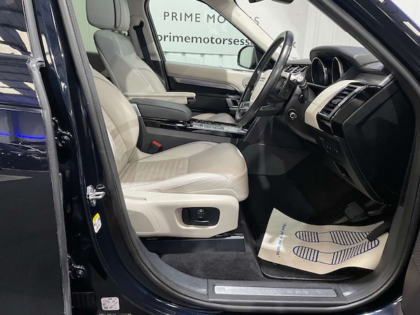 Used Land Rover Discovery 2017 for sale - 76278652: Photo 24