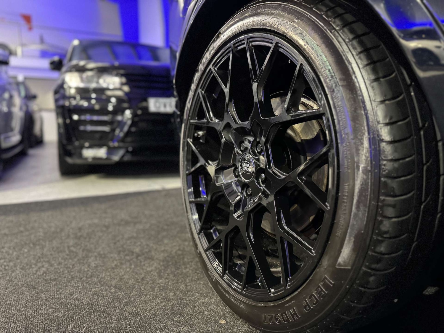 Used Land Rover Discovery 2017 for sale - 76278652: Photo 25