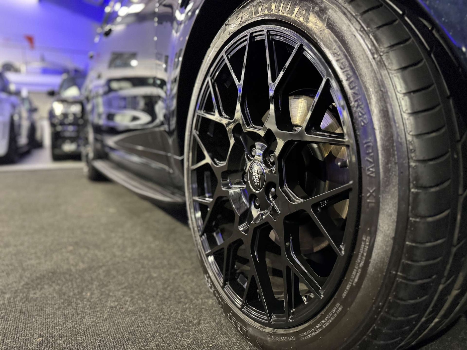 Used Land Rover Discovery 2017 for sale - 76278652: Photo 27