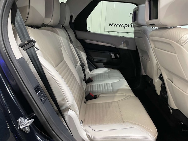 Used Land Rover Discovery 2017 for sale - 76278652: Photo 27