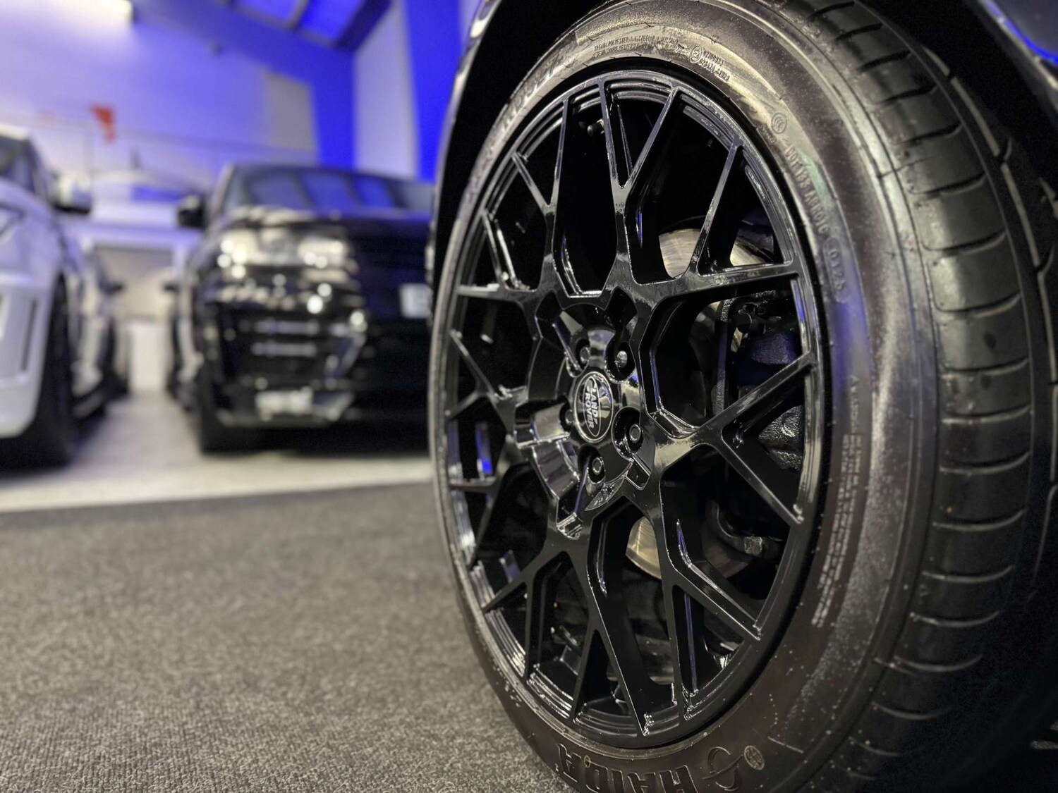 Used Land Rover Discovery 2017 for sale - 76278652: Photo 29