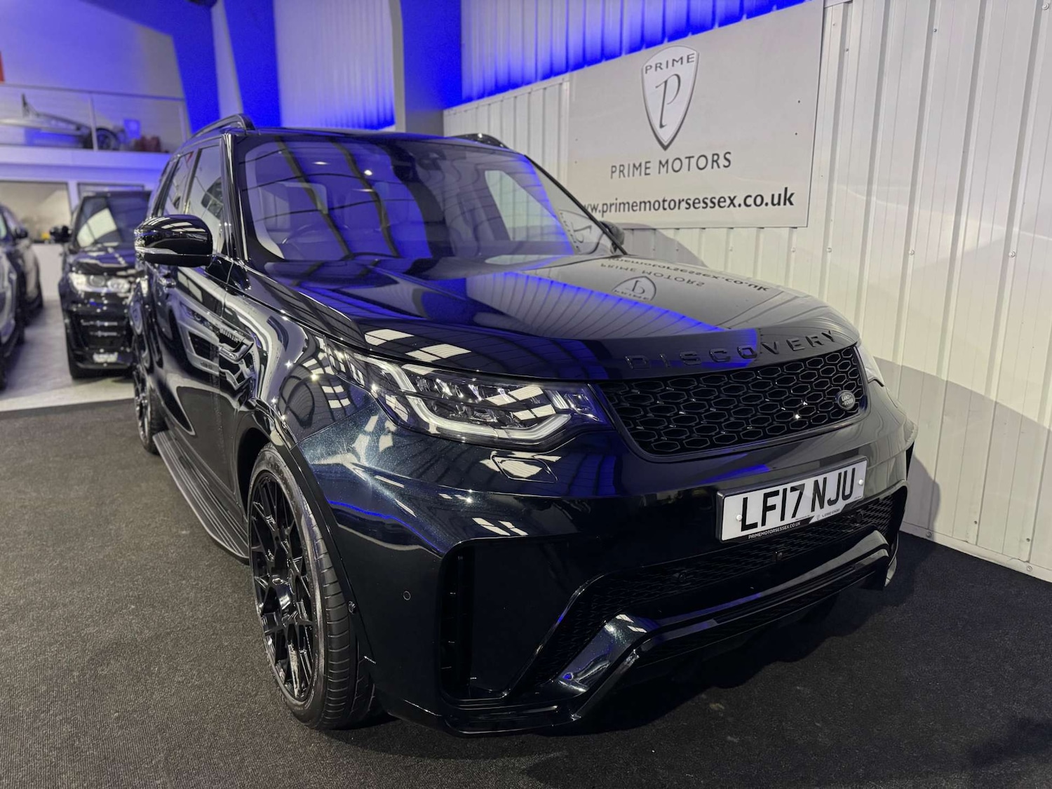 Used Land Rover Discovery 2017 for sale - 76278652: Photo 3