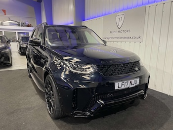 Used Land Rover Discovery 2017 for sale - 76278652: Photo