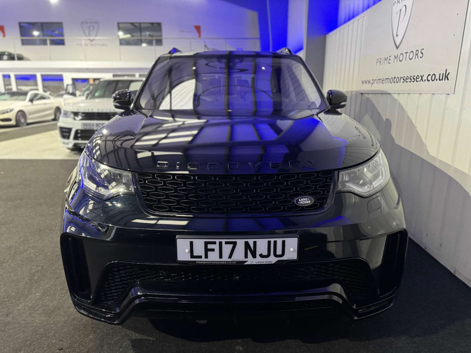 Used Land Rover Discovery 2017 for sale - 76278652: Photo 5