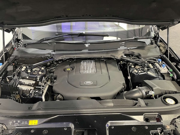 Used Land Rover Discovery 2017 for sale - 76278652: Photo 54