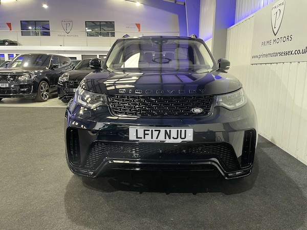 Used Land Rover Discovery 2017 for sale - 76278652: Photo 5