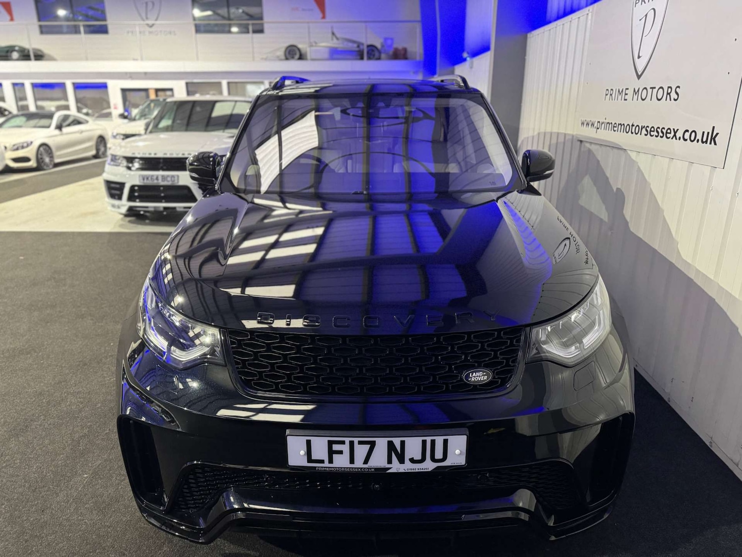 Used Land Rover Discovery 2017 for sale - 76278652: Photo 6