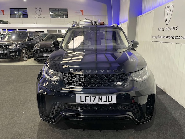 Used Land Rover Discovery 2017 for sale - 76278652: Photo 6