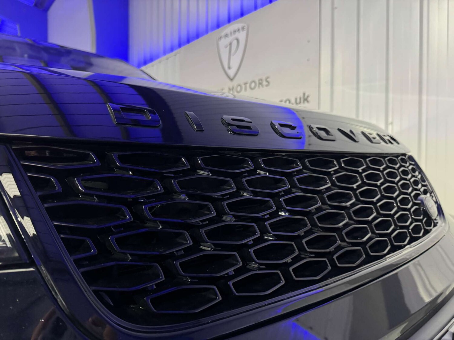 Used Land Rover Discovery 2017 for sale - 76278652: Photo 7