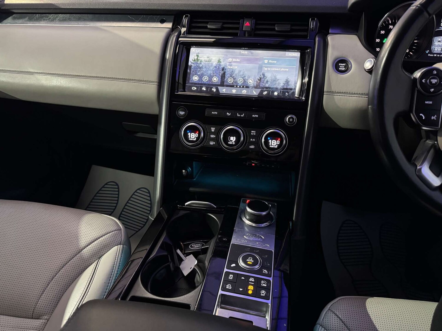 Used Land Rover Discovery 2017 for sale - 76278652: Photo 72