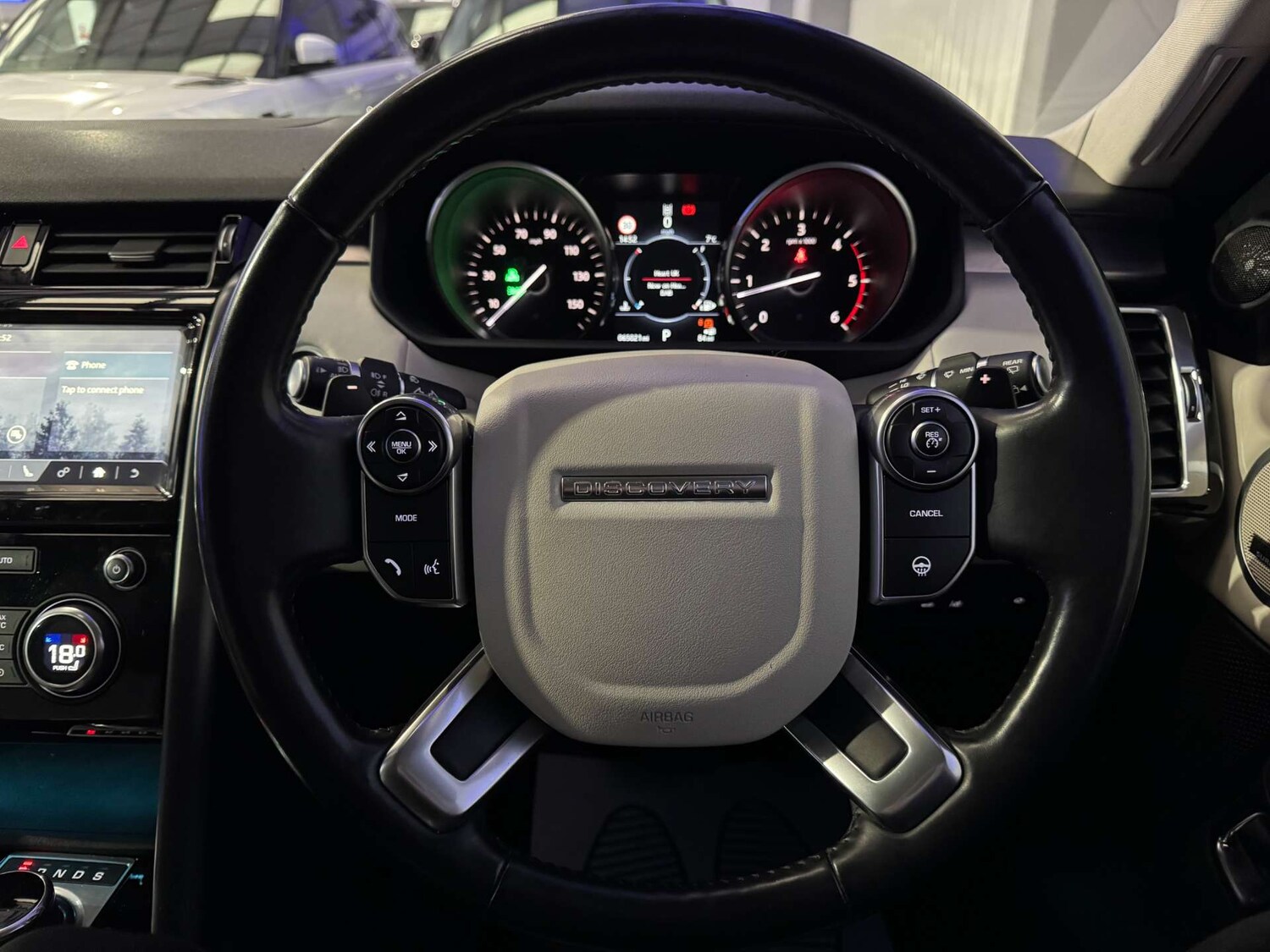 Used Land Rover Discovery 2017 for sale - 76278652: Photo 76