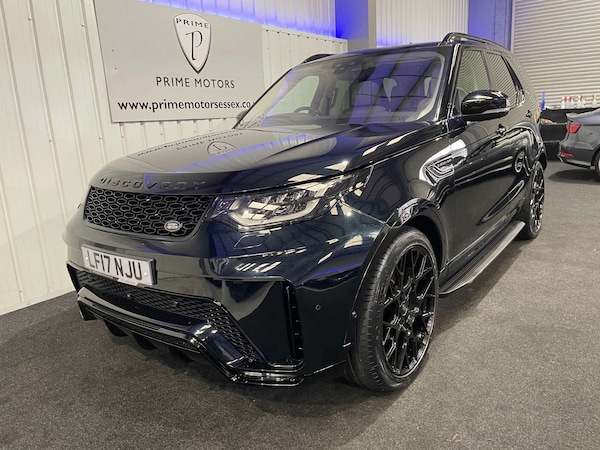 Used Land Rover Discovery 2017 for sale - 76278652: Photo 7