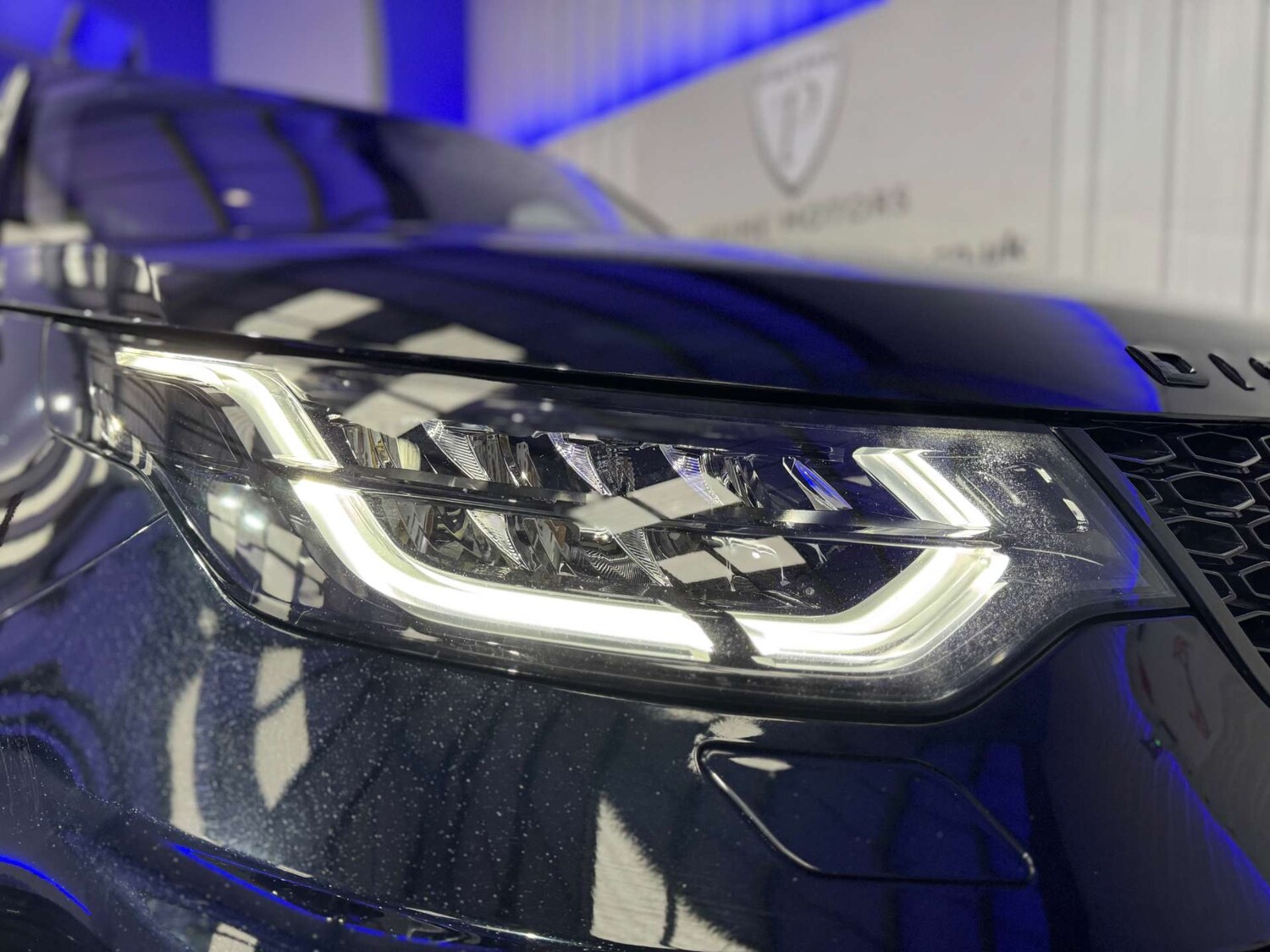 Used Land Rover Discovery 2017 for sale - 76278652: Photo 8