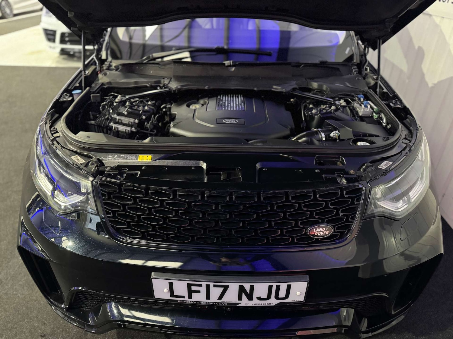 Used Land Rover Discovery 2017 for sale - 76278652: Photo 82