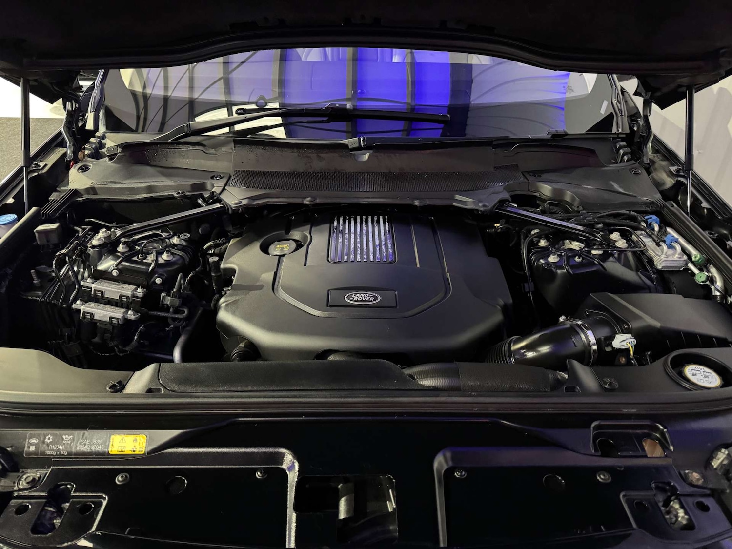 Used Land Rover Discovery 2017 for sale - 76278652: Photo 83