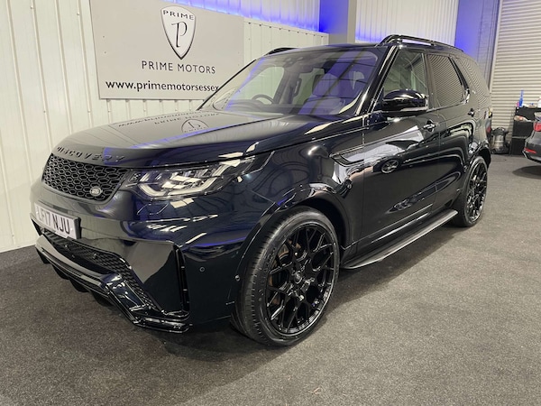 Used Land Rover Discovery 2017 for sale - 76278652: Photo 8