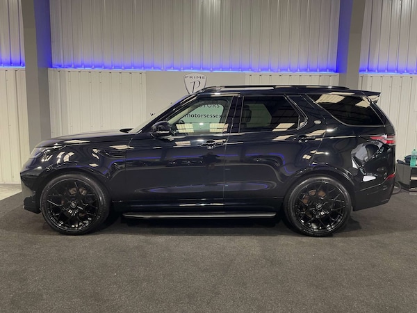 Used Land Rover Discovery 2017 for sale - 76278652: Photo 9