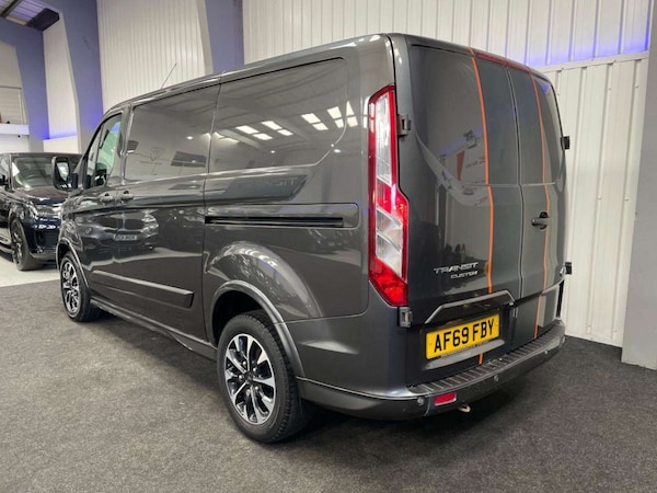 Used Ford Transit Custom 2020 for sale - 76278612: Photo 10
