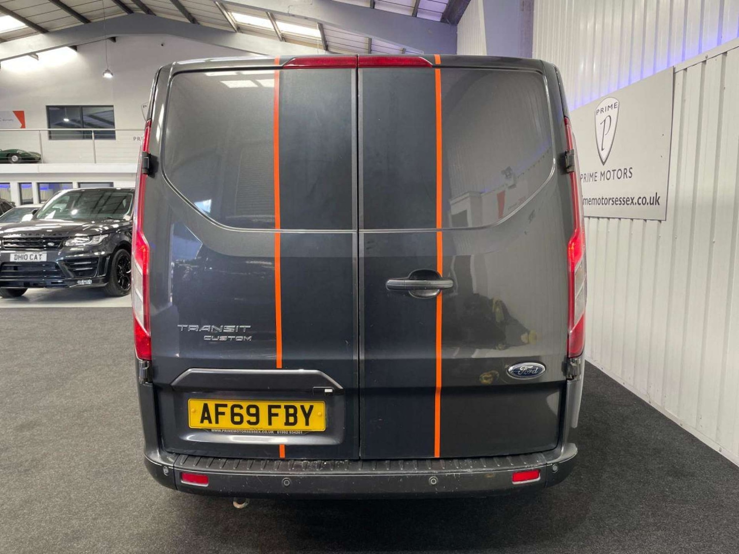 Used Ford Transit Custom 2020 for sale - 76278612: Photo 11