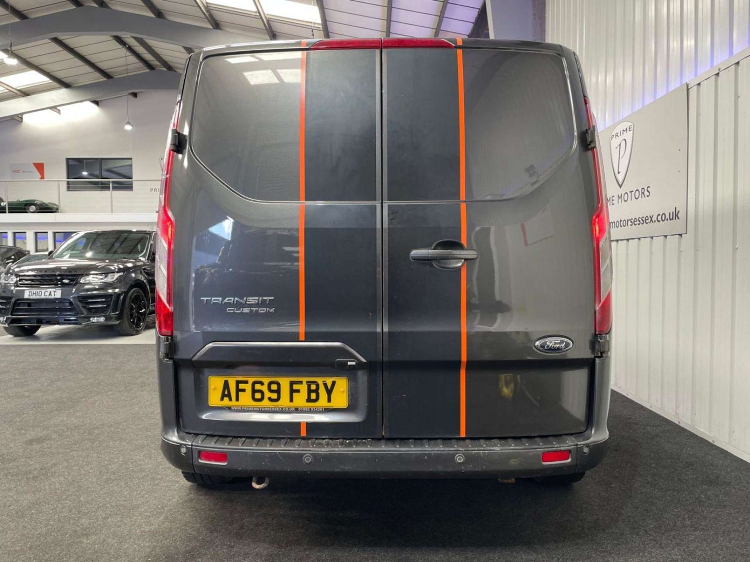 Used Ford Transit Custom 2020 for sale - 76278612: Photo 12