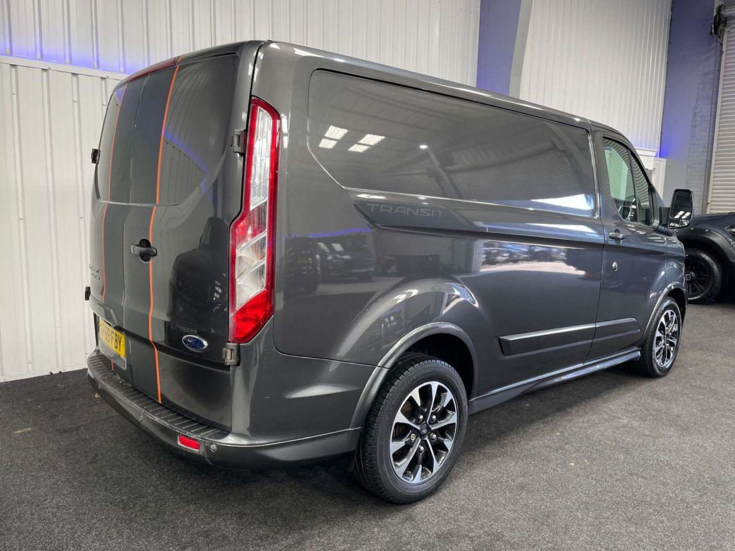 Used Ford Transit Custom 2020 for sale - 76278612: Photo 13