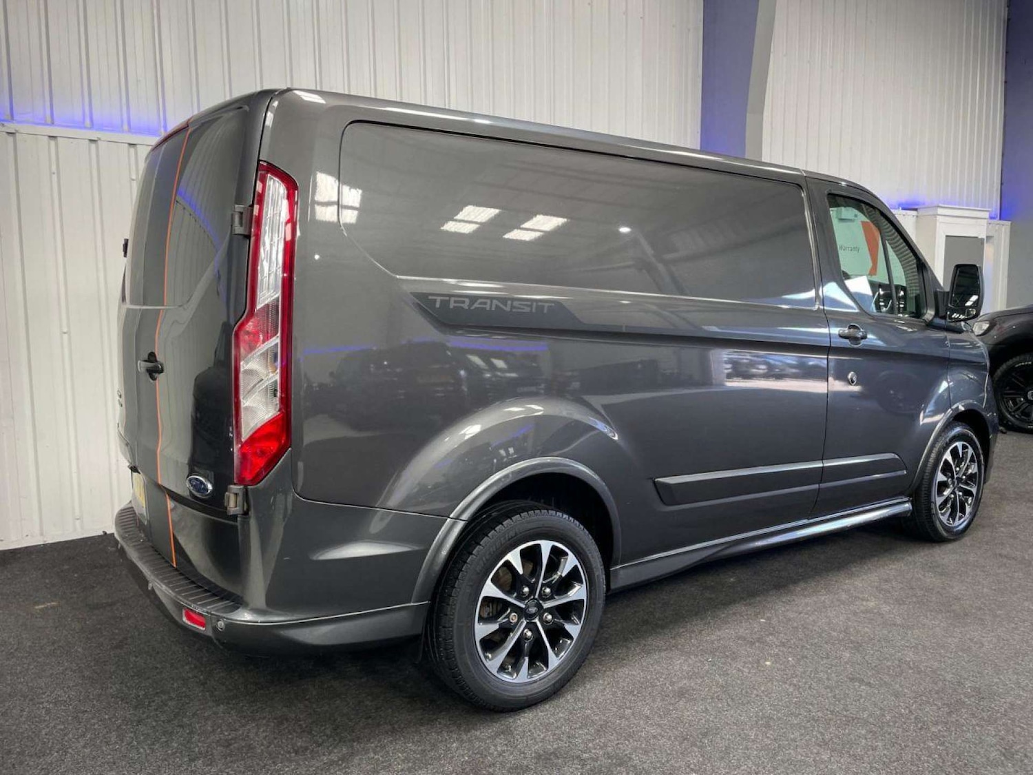 Used Ford Transit Custom 2020 for sale - 76278612: Photo 14