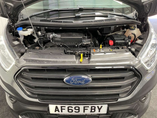 Used Ford Transit Custom 2020 for sale - 76278612: Photo 20