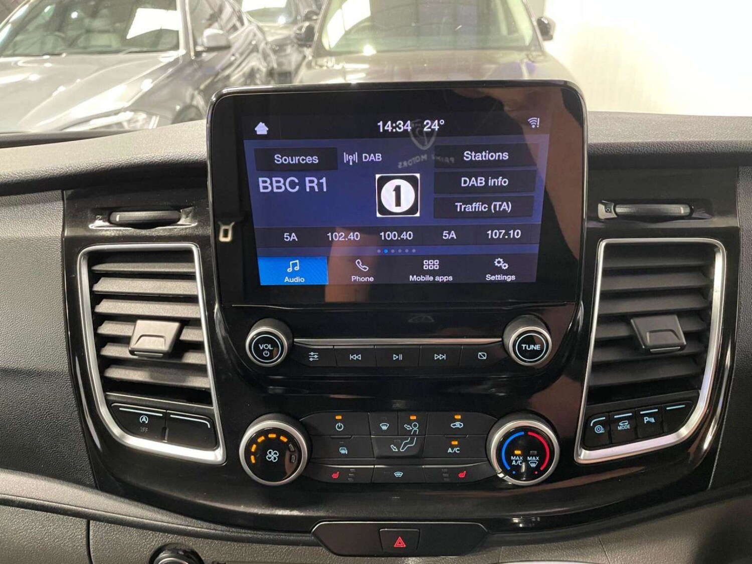 Used Ford Transit Custom 2020 for sale - 76278612: Photo 21