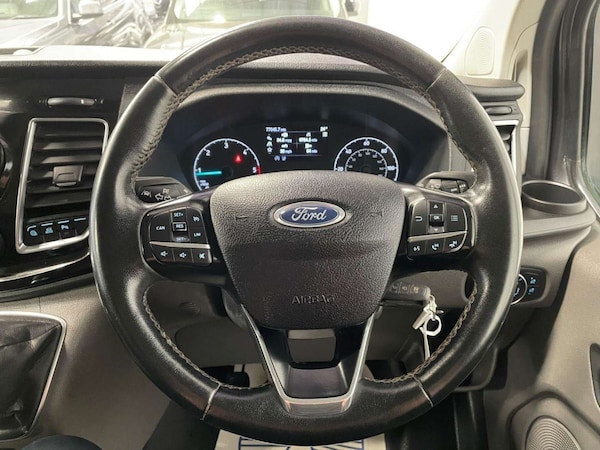 Used Ford Transit Custom 2020 for sale - 76278612: Photo 25