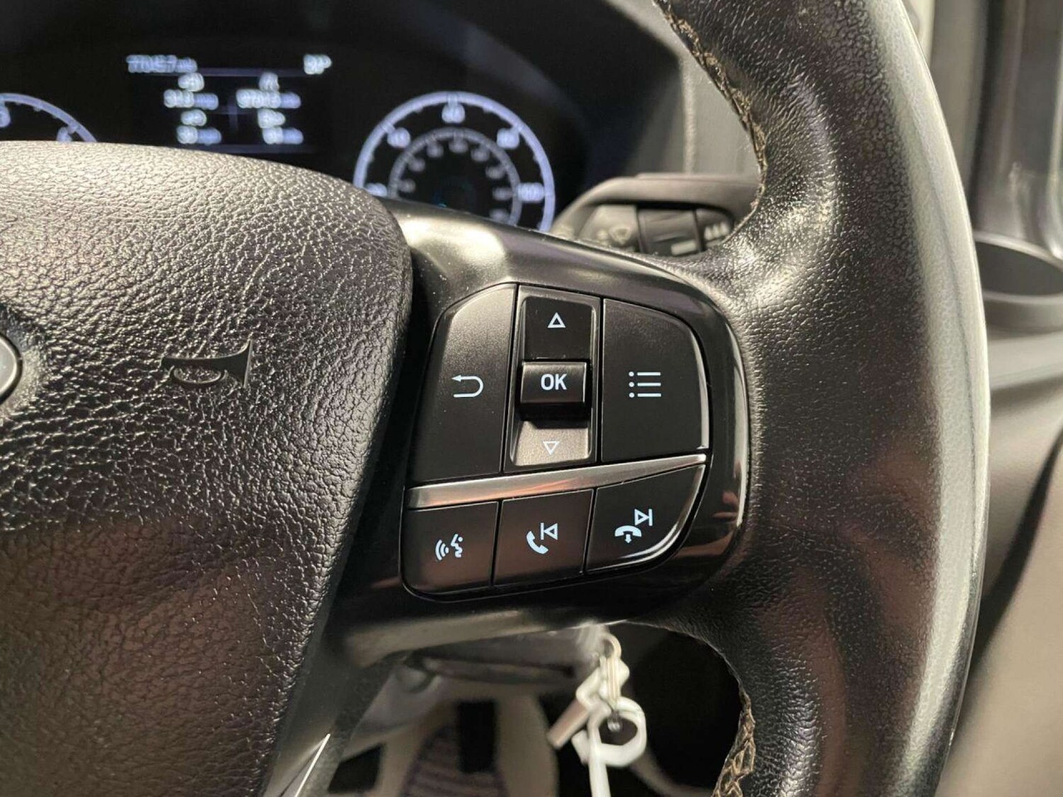 Used Ford Transit Custom 2020 for sale - 76278612: Photo 27