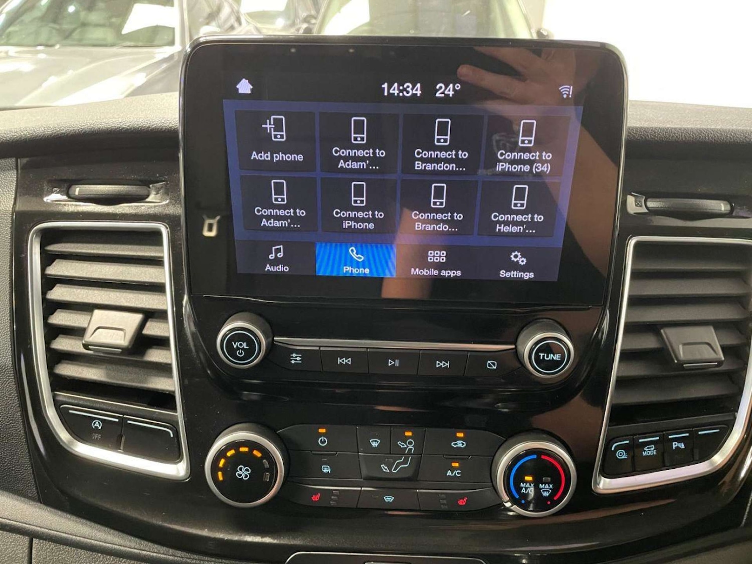 Used Ford Transit Custom 2020 for sale - 76278612: Photo 28