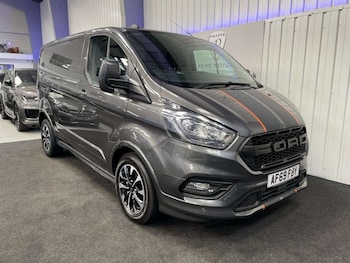 Used Ford Transit Custom 2020 for sale - 76278612: Photo 2