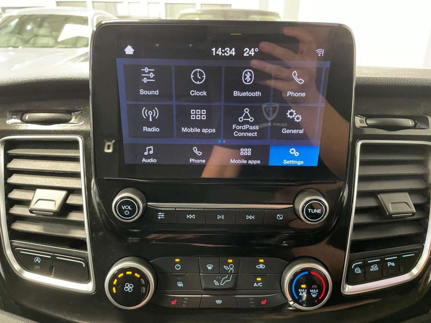 Used Ford Transit Custom 2020 for sale - 76278612: Photo 30