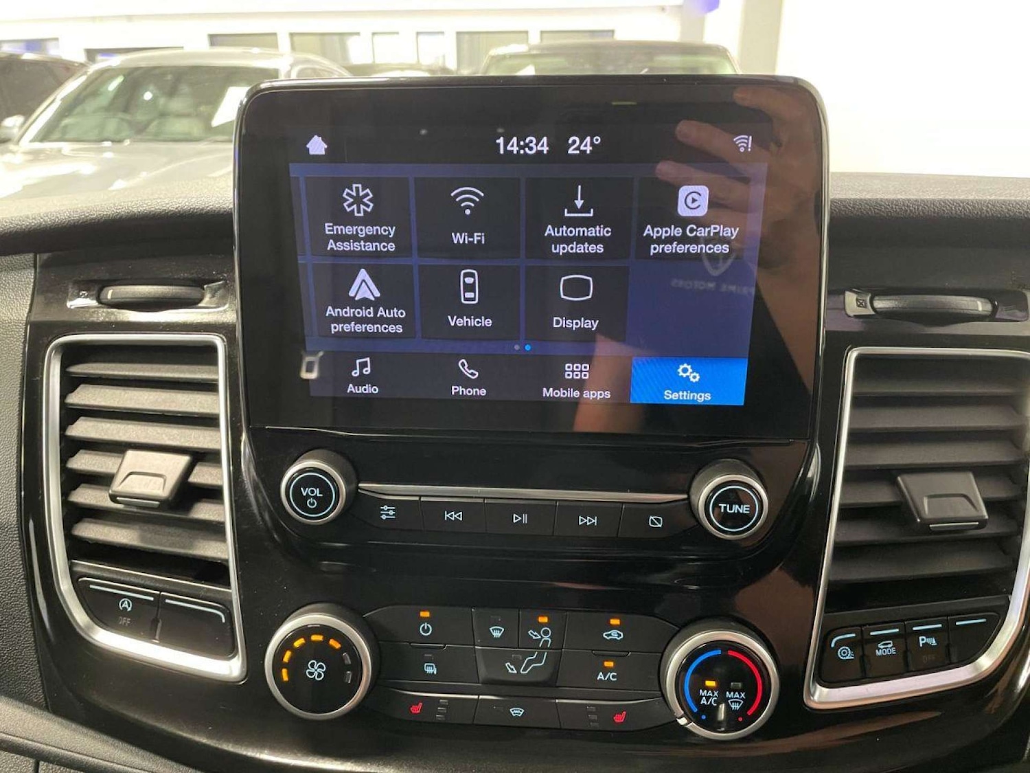 Used Ford Transit Custom 2020 for sale - 76278612: Photo 31