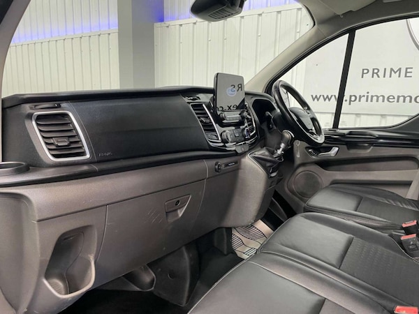 Used Ford Transit Custom 2020 for sale - 76278612: Photo 34