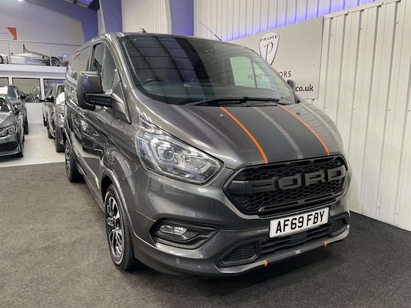 Used Ford Transit Custom 2020 for sale - 76278612: Photo 3
