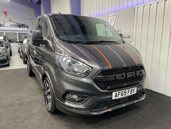 Used Ford Transit Custom 2020 for sale - 76278612: Photo 3