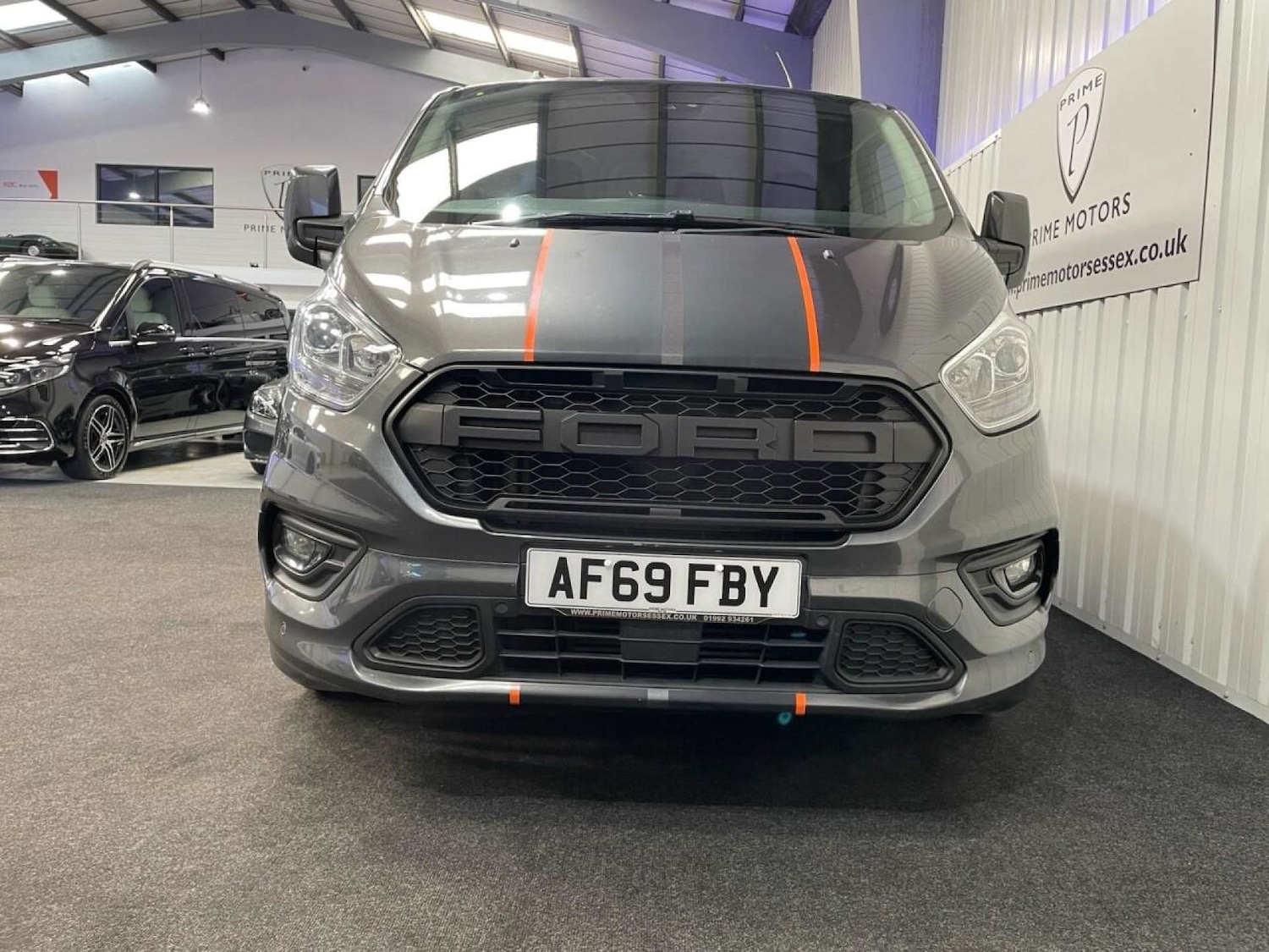 Used Ford Transit Custom 2020 for sale - 76278612: Photo 4