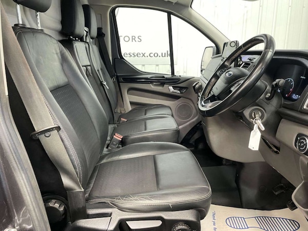 Used Ford Transit Custom 2020 for sale - 76278612: Photo 42