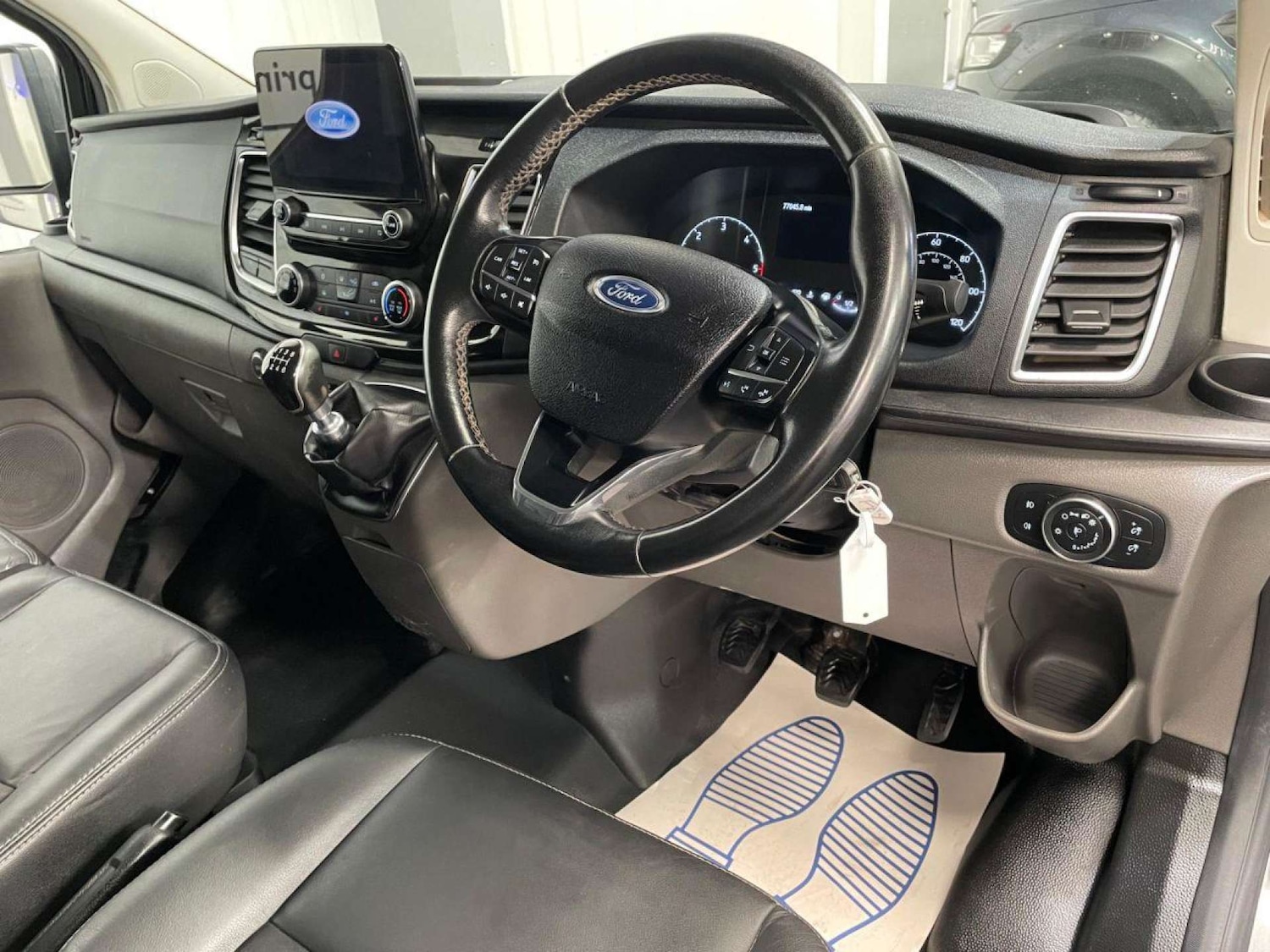 Used Ford Transit Custom 2020 for sale - 76278612: Photo 43