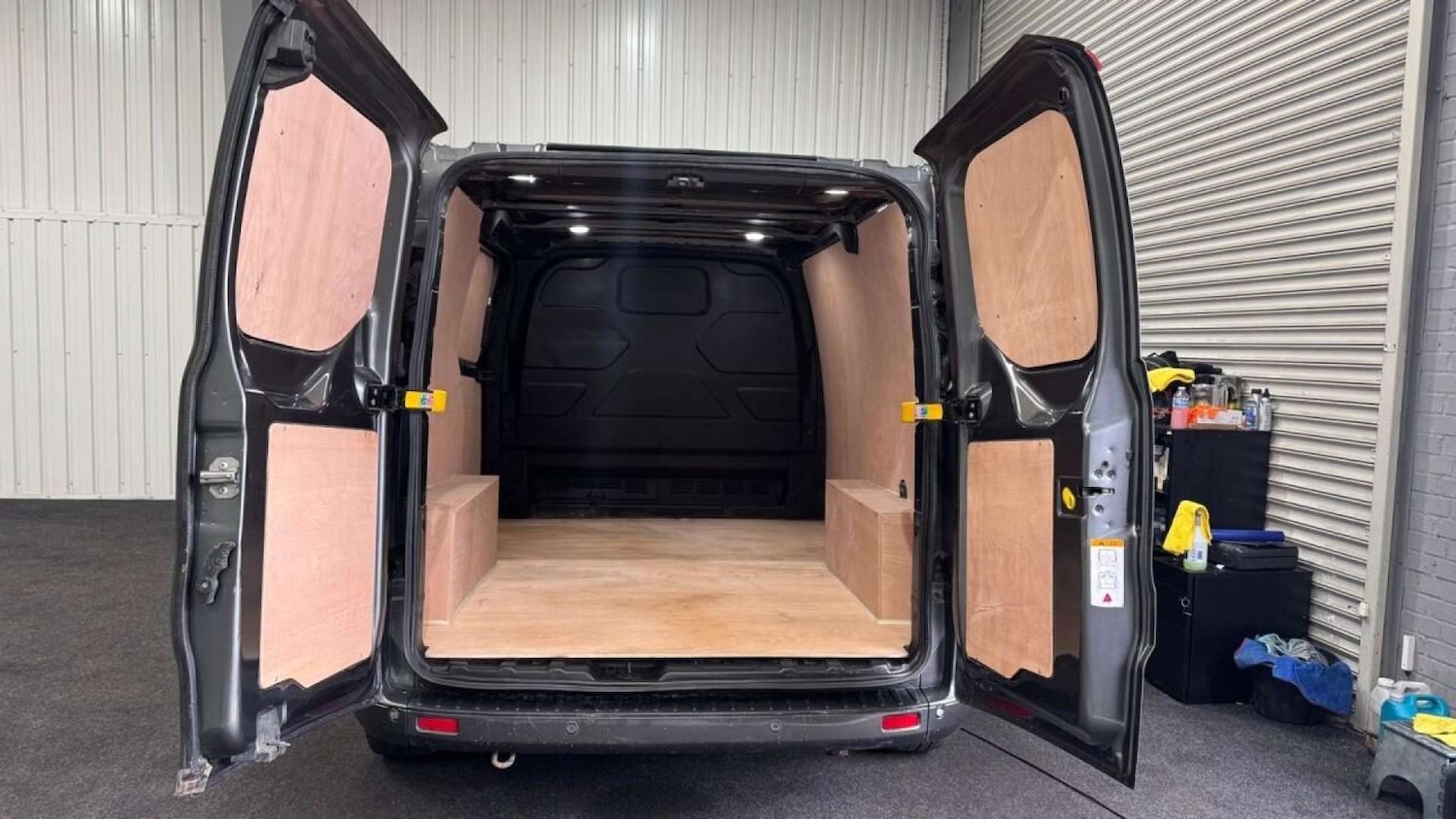 Used Ford Transit Custom 2020 for sale - 76278612: Photo 47