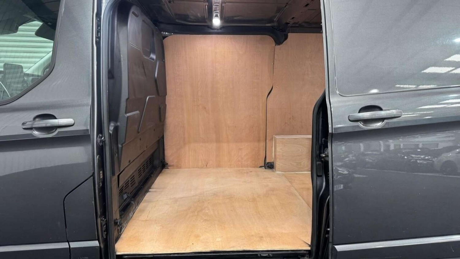 Used Ford Transit Custom 2020 for sale - 76278612: Photo 48