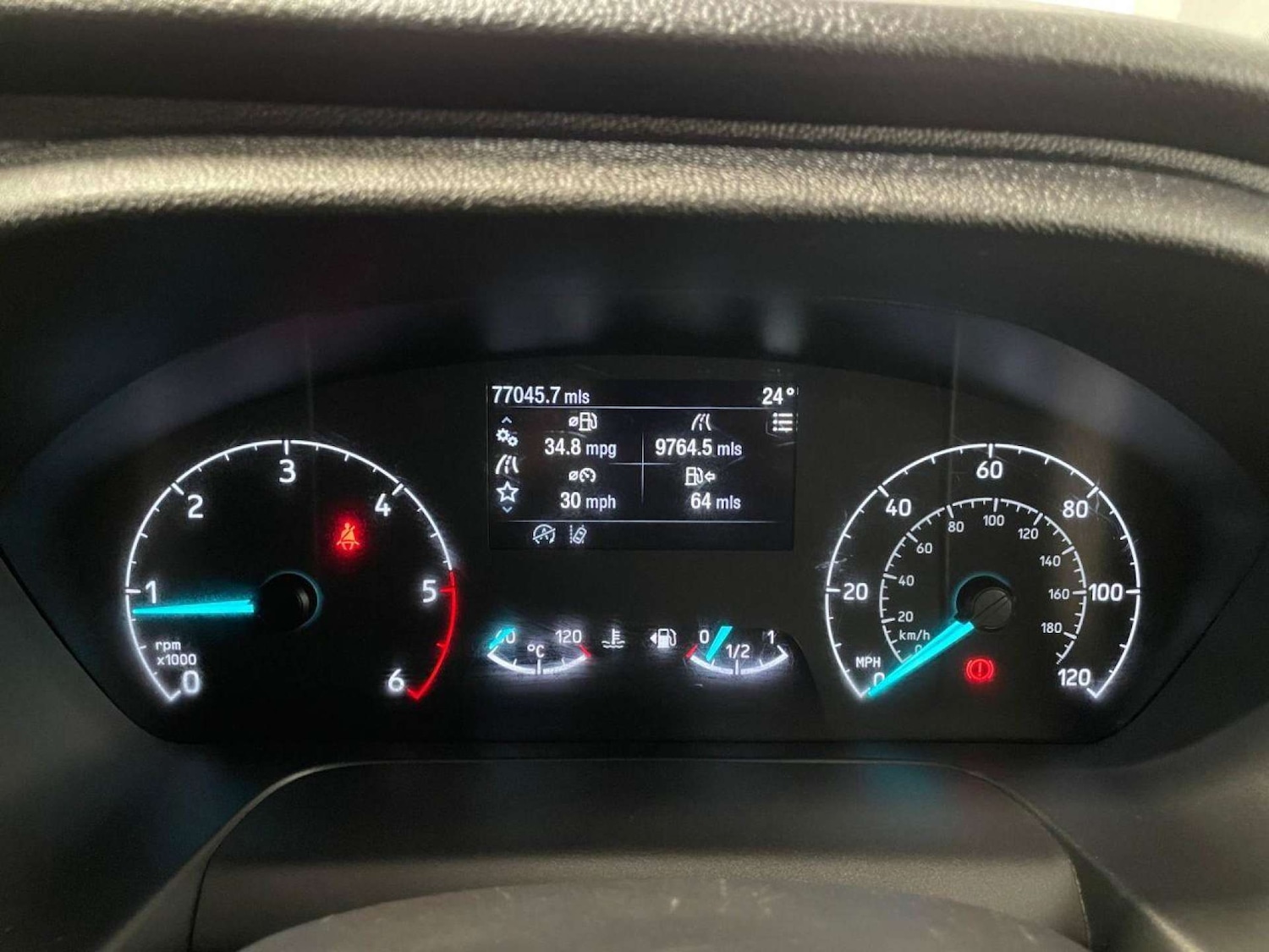 Used Ford Transit Custom 2020 for sale - 76278612: Photo 49