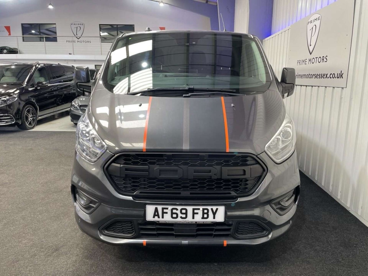 Used Ford Transit Custom 2020 for sale - 76278612: Photo 5