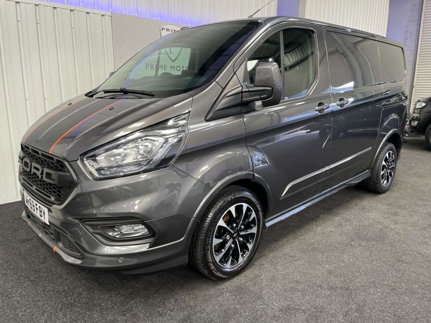 Used Ford Transit Custom 2020 for sale - 76278612: Photo 6