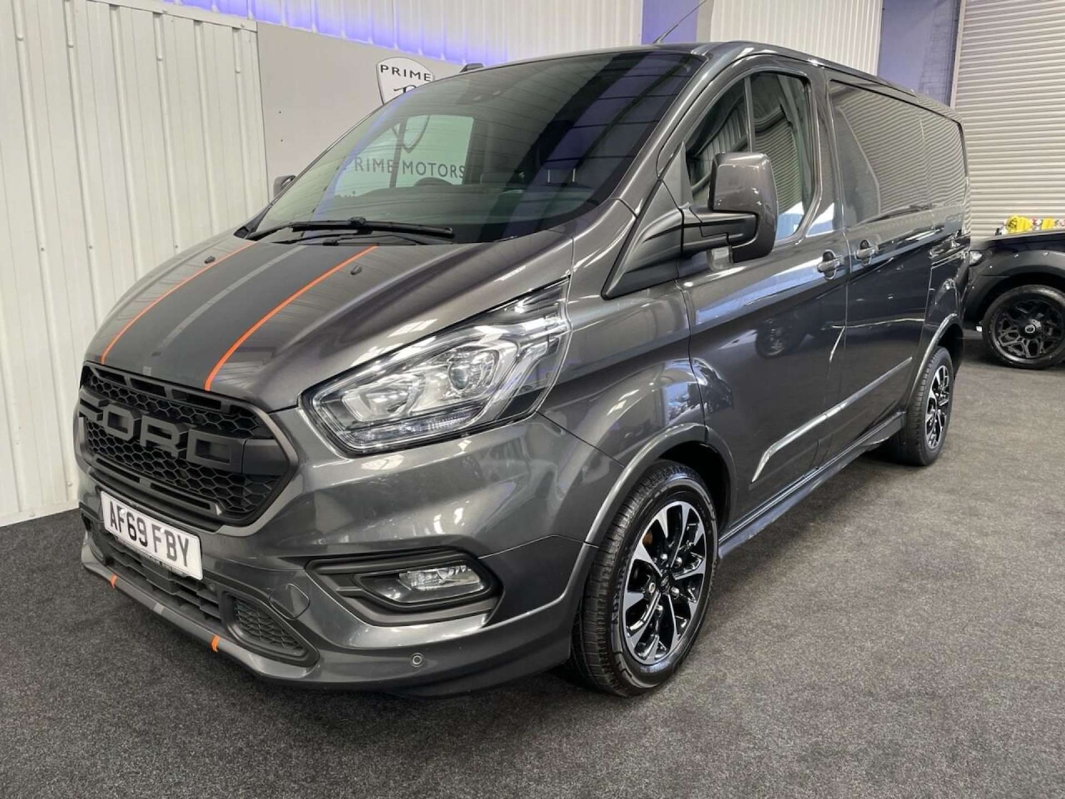 Used Ford Transit Custom 2020 for sale - 76278612: Photo 7