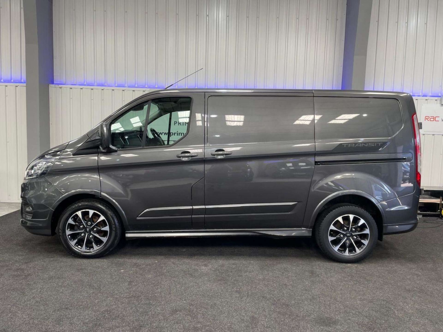 Used Ford Transit Custom 2020 for sale - 76278612: Photo 8