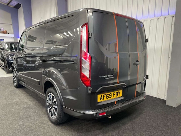 Used Ford Transit Custom 2020 for sale - 76278612: Photo 9